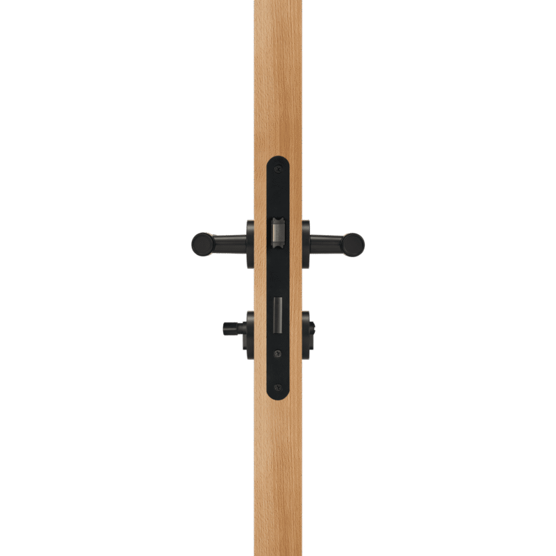 Juego de manillas y cerradura DESCOPE