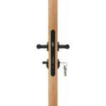 Juego de manillas y cerradura DESCOPE