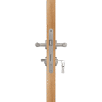 Juego de manillas y cerradura DESCOPE