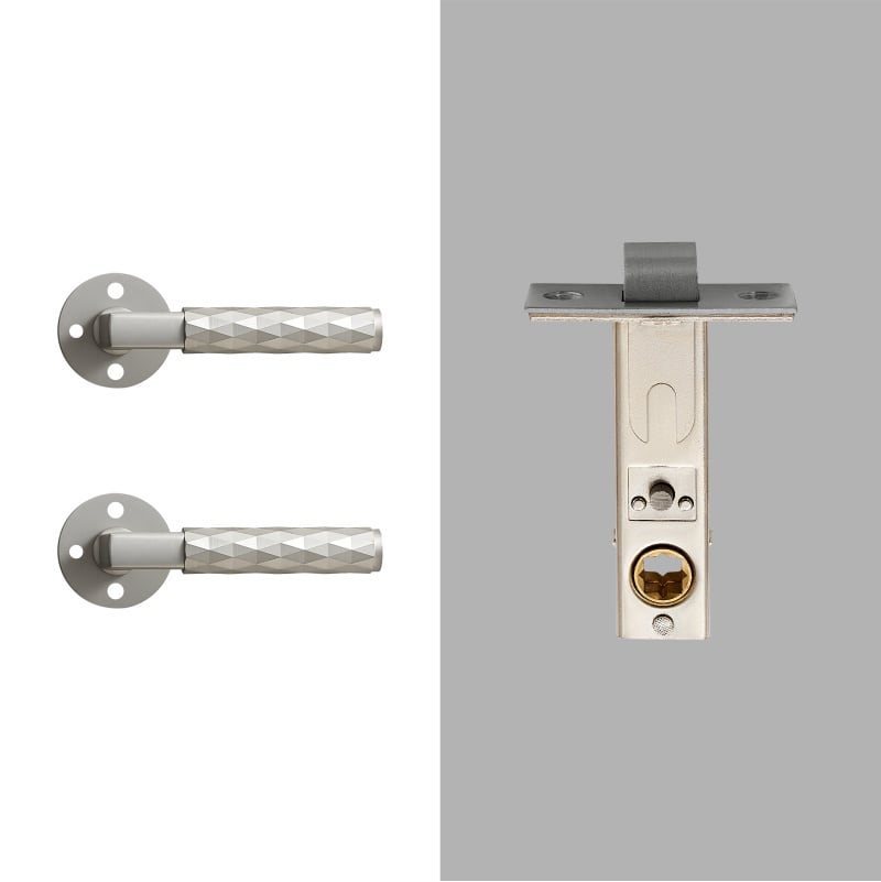 Juego de manillas y cerradura DESCOPE