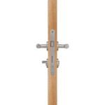 Juego de manillas y cerradura DESCOPE