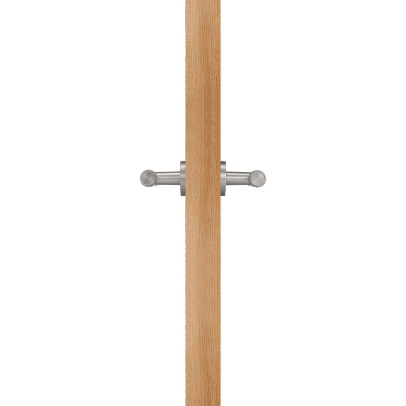 Juego de manillas y cerradura DESCOPE