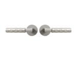 Juego de manillas y cerradura DESCOPE