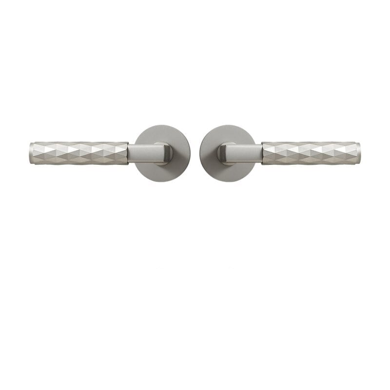 Juego de manillas y cerradura DESCOPE