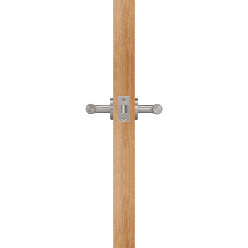 Juego de manillas y cerradura DESCOPE