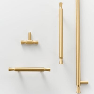 DUKE Solid Brass Handle - meraki.