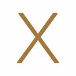 Personnages EZRA en laiton antique