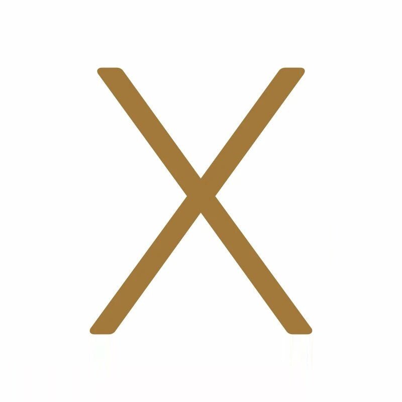 Personnages EZRA en laiton antique