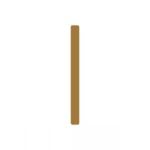 Personnages EZRA en laiton antique