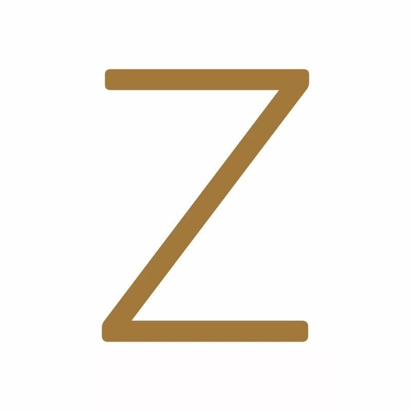 Personnages EZRA en laiton antique