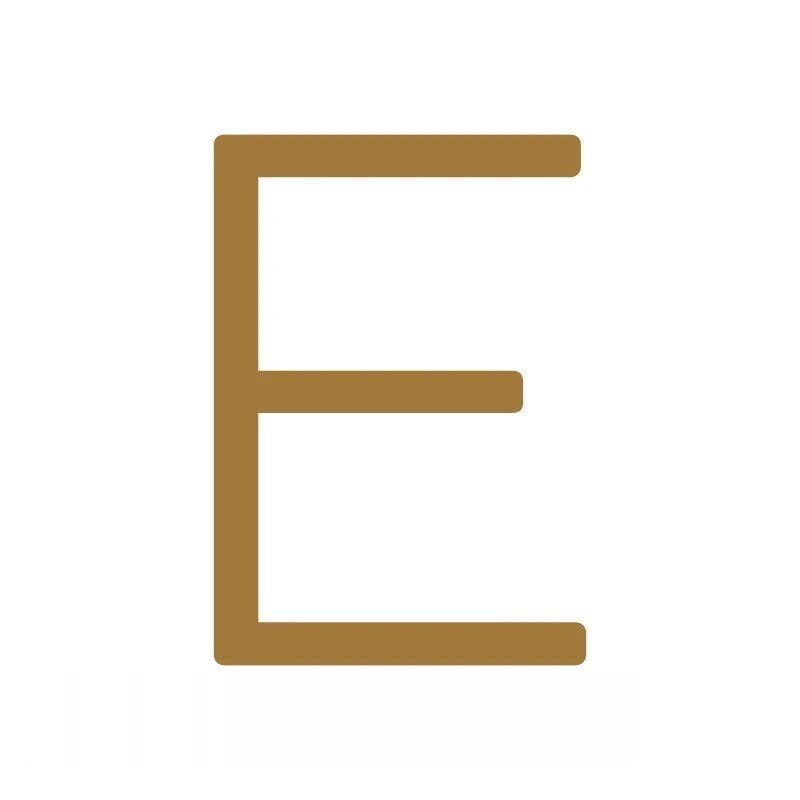 Personnages EZRA en laiton antique