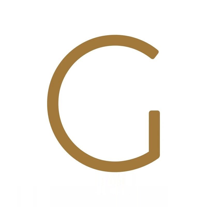 Caratteri EZRA in ottone anticato martellato