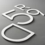 Personnages EZRA en blanc