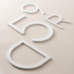 Personnages EZRA en blanc