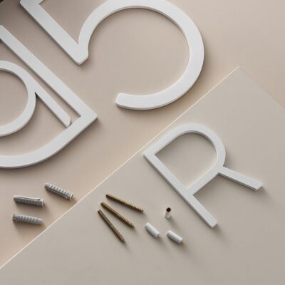 Personnages EZRA en blanc