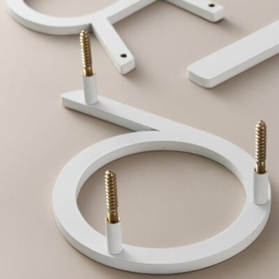 EZRA Personnages en blanc - meraki.