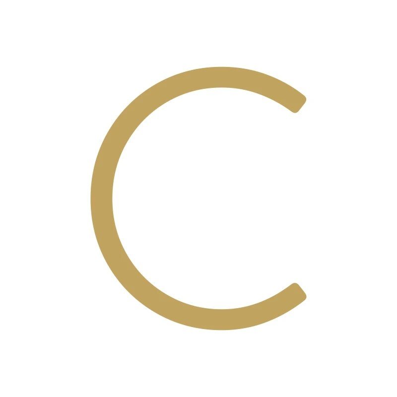 EZRA Numbers in Hammered Satin Brass 21 EZRA Numbers in Hammered Satin Brass