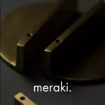 FERO Massief messing handgreep