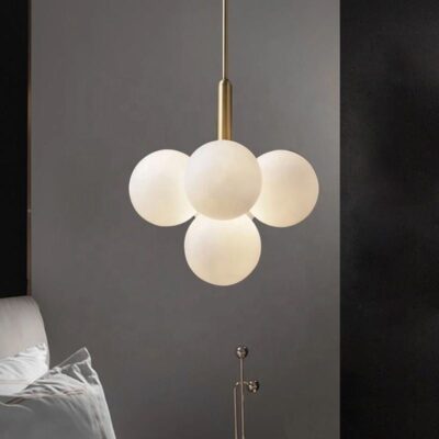 FLEUREN Five Sconce Pendant Light