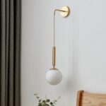 FLEUREN Hangende wandlamp