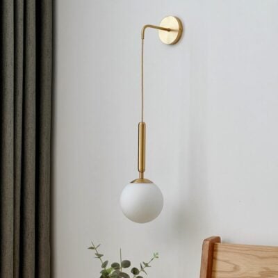 FLEUREN Hangende wandlamp