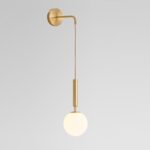 FLEUREN Hangende wandlamp