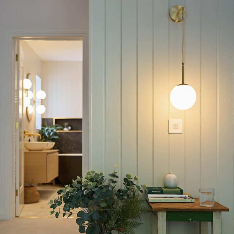 FLEUREN Hangende wandlamp