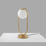 meraki. Renew - Lampe de table FLEUREN - Style A