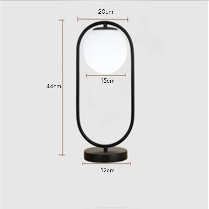 meraki. Renew - Lampe de table FLEUREN - Style A