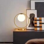 meraki. Renew - Lampe de table FLEUREN - Style C