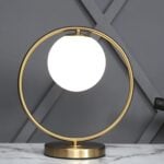 meraki. Renew - Lampe de table FLEUREN - Style C