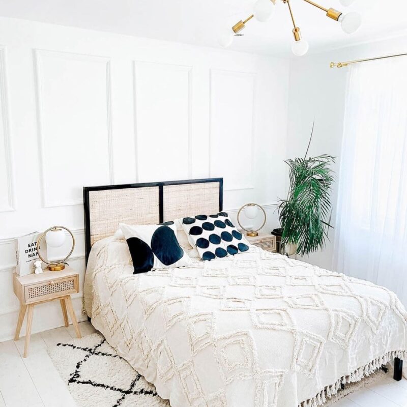 meraki. Renew - Lampe de table FLEUREN - Style C