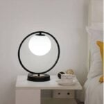 meraki. Renew - Lampe de table FLEUREN - Style C