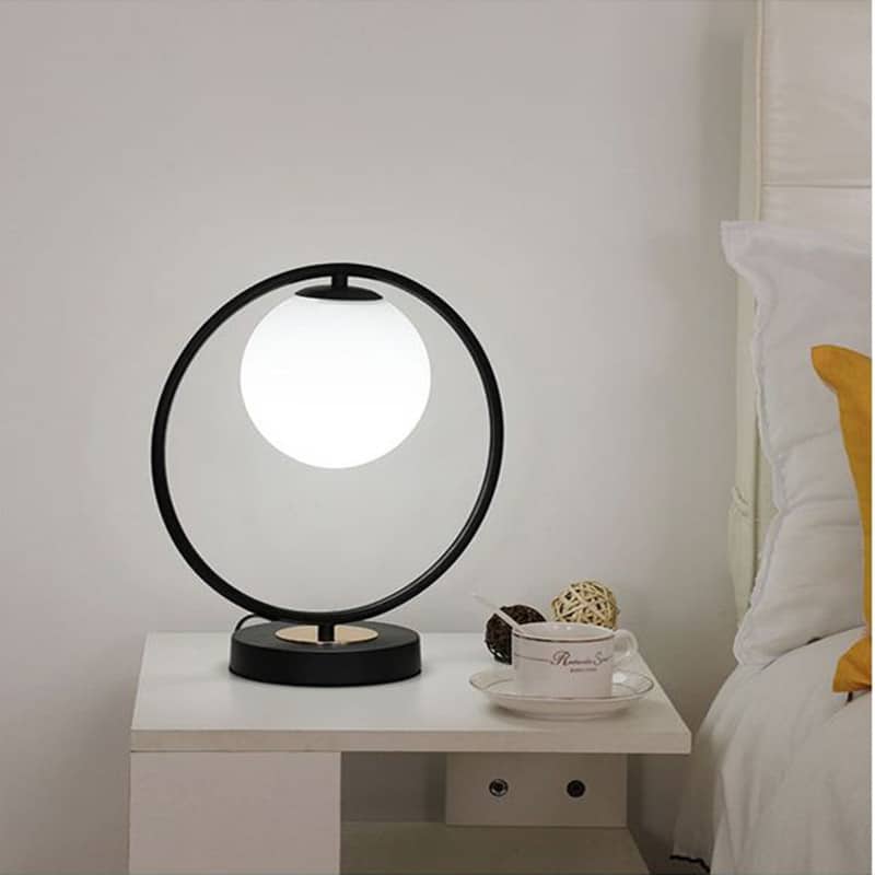 meraki. Renew - Lampe de table FLEUREN - Style C