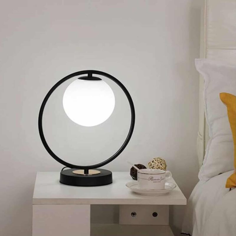 meraki. Renew - Lampe de table FLEUREN - Style C