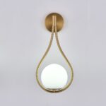 FLEUREN Teardrop Wall Light
