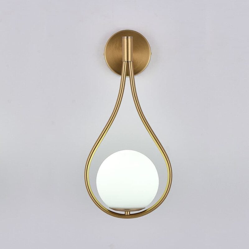 FLEUREN Teardrop Wall Light 12 FLEUREN Teardrop Wall Light