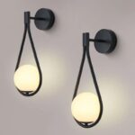 FLEUREN Teardrop Wall Light