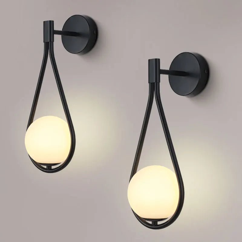 FLEUREN Teardrop Wall Light 4 FLEUREN Teardrop Wall Light