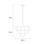 FLEUREN Thirteen Sconce Pendelleuchte