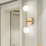 Applique double FLEUREN