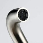 Miscelatore per lavabo da parete FORMA