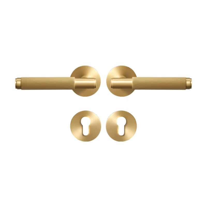 GOTHAM Türgriffe und Schlossgarnitur