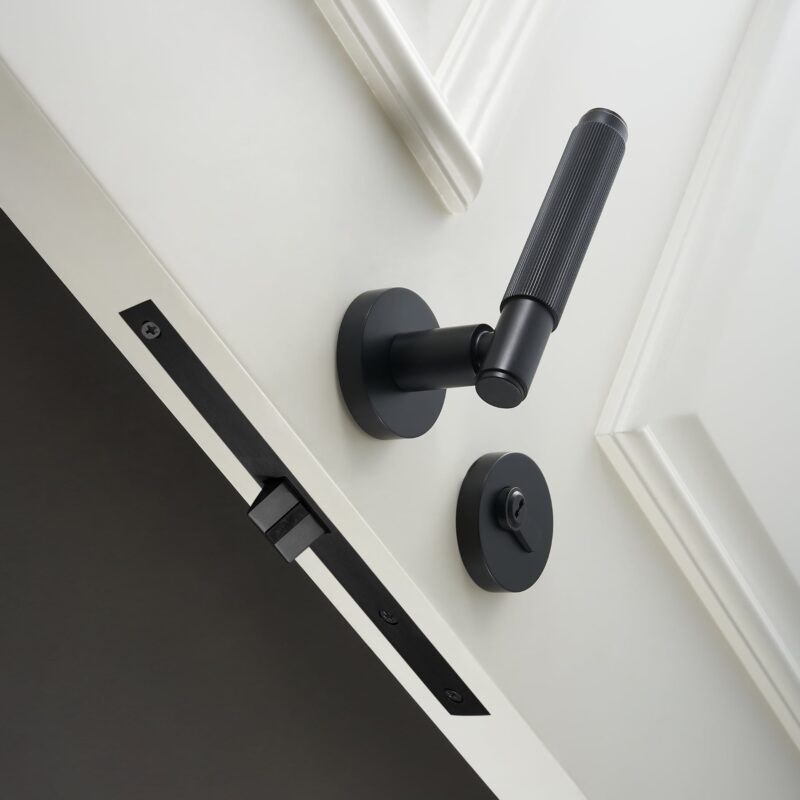 GOTHAM Türgriffe und Schlossgarnitur