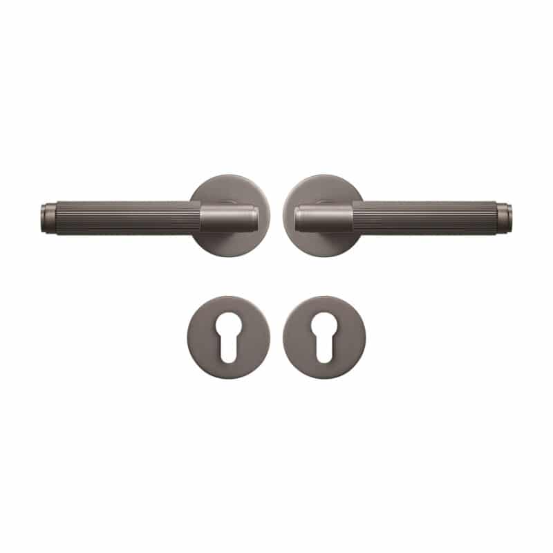 GOTHAM Türgriffe und Schlossgarnitur