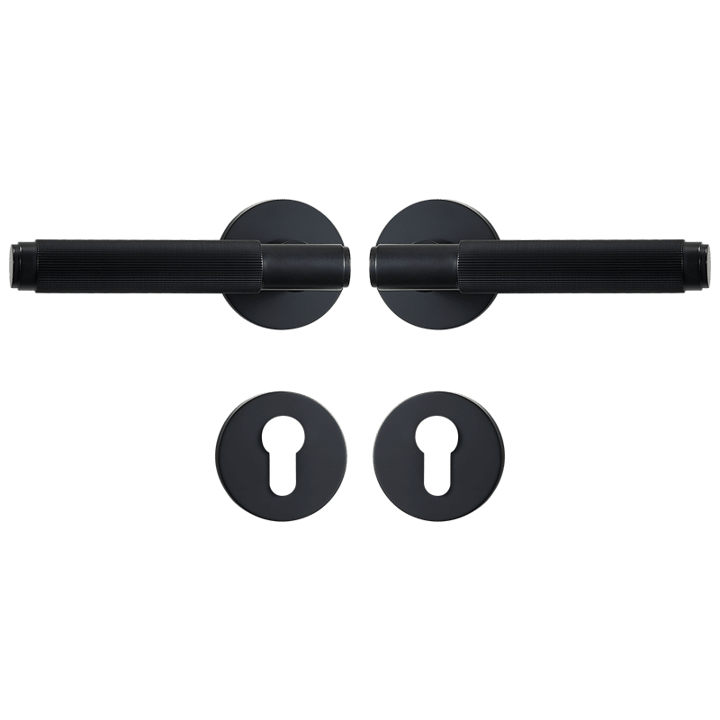 GOTHAM Türgriffe und Schlossgarnitur