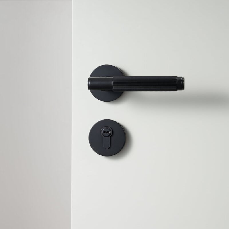 GOTHAM Türgriffe und Schlossgarnitur