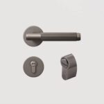 GOTHAM Türgriffe und Schlossgarnitur