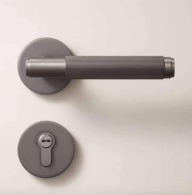 GOTHAM Türgriffe und Schlossgarnitur