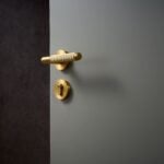 GOTHAM Türgriffe und Schlossgarnitur